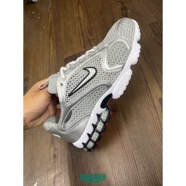 CS5035 - NIKE ZOOM SPIRIDON CAGED 2 SILVER DS FB - 44,5