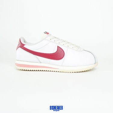 CS5036 - NIKE CORTEZ WHITE RED FB - 36.5