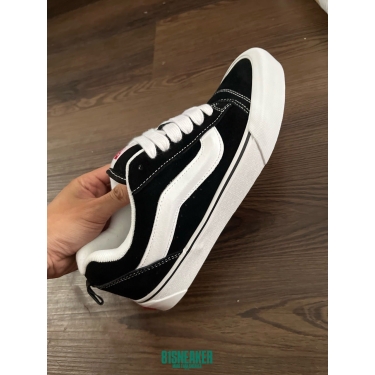 CS5051 - VANS KNU SKOOL BLACK WHITE DS FB - 40,5