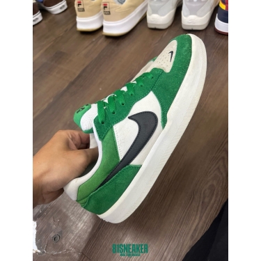 CS5082 - NIKE SB FORCE 58 GREEN - 42