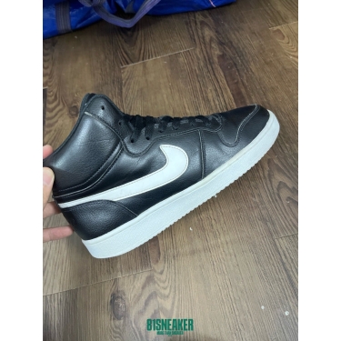 CS5130 - NIKE EBERNON MID BLACK - 42,5