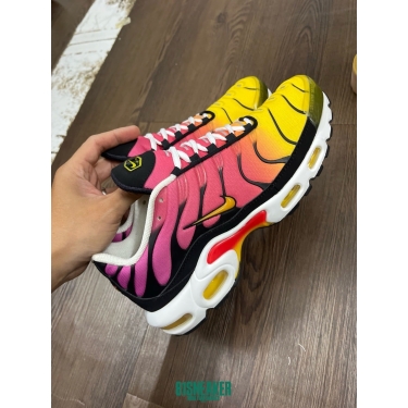 AM1625 - NIKE AIR MAX TN OG YELLOW PINK - 42,5