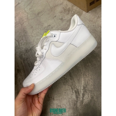IR2006100 - AF1 LOW WHITE ICE GREEN DS