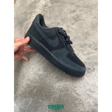 II9807001 - AF1 LOW WOVEN ANTHRACITE DS