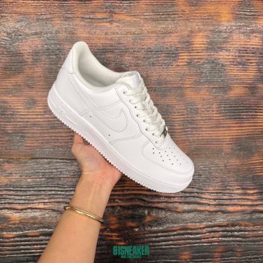 CW2288111 - AF1 LOW ALL WHITE DS