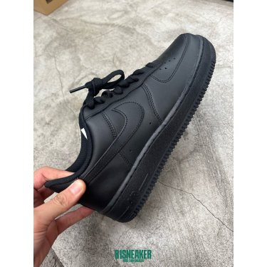 CW2288001 - AF1 LOW ALL BLACK DS