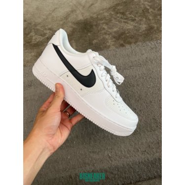 IR0952100 - AF1 LOW TECH WHITE BLACK DS