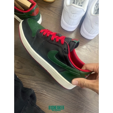 JD3434 - 1S LOW BLACK GORGE GREEN - 40,5