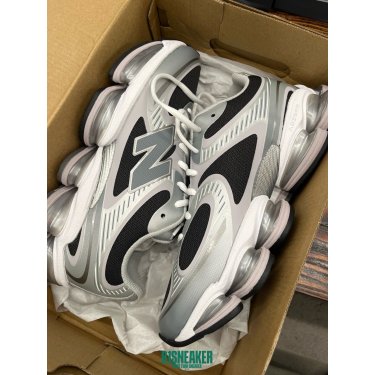 U20003OZ - NEWBALANCE 2000 SILVER METALLIC DS FB