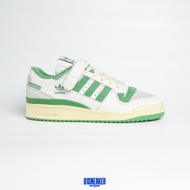 T526CS31 - ADIDAS FORUM 84 LOW GREEN LN - 44.5