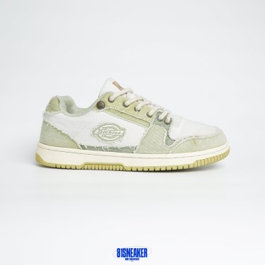 T526CS39 - DICKIES WHITE GREEN - 45