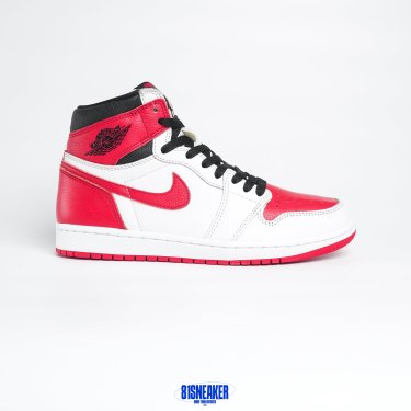 T526JD16 - JORDAN 1 HIGH HERITAGE FB - 42