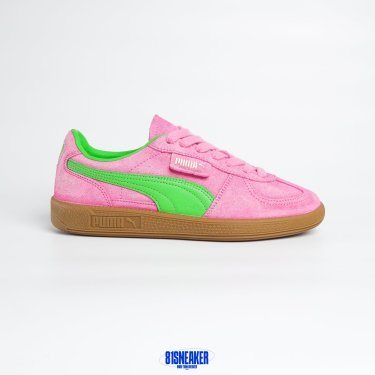 T526CS120 - PUMA PALERMO PINK GREEN - 40