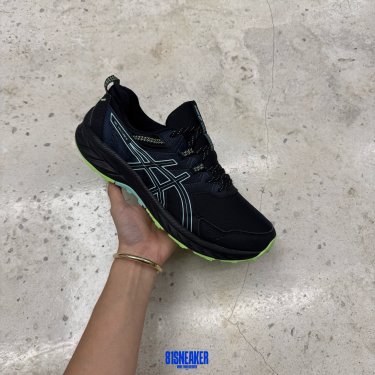 T626CS98 - ASICS GEL VENTURE 8 BLACK GREEN - 44