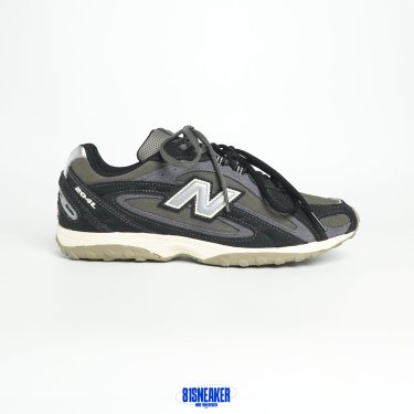 U204L5WZ - NEWBLANCE 204 BLACK MAGNET DS FB