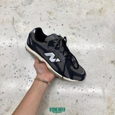 U204L5WZ - NEWBLANCE 204 BLACK MAGNET DS FB