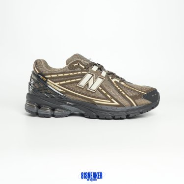 T726CS19 - NEW BALANCE 1906 BROWN BLACK DS FB - 42