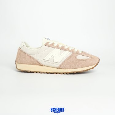 U471PSC - NEW BALANCE 471 BISQUE FLAT TAUPE DS FB