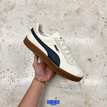 40151504 - PUMA CLUB SL SUADE IVORY GRAY DS FB
