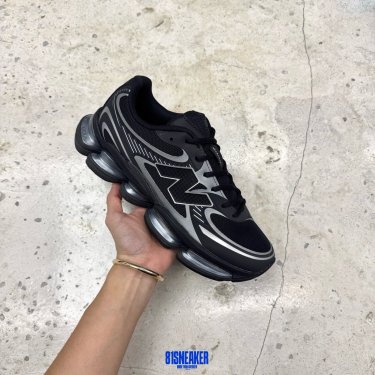 U20008LL - NEWBLANCE 2000 BLACK SILVER DS FB