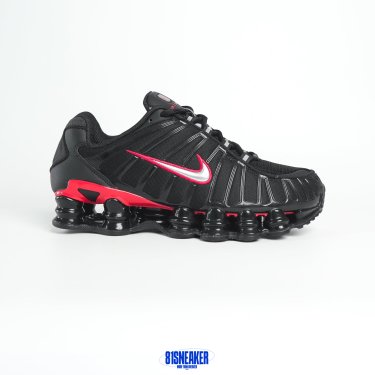 T726CS58 - NIKE SHOX TL BLACK RED DS - 42,5