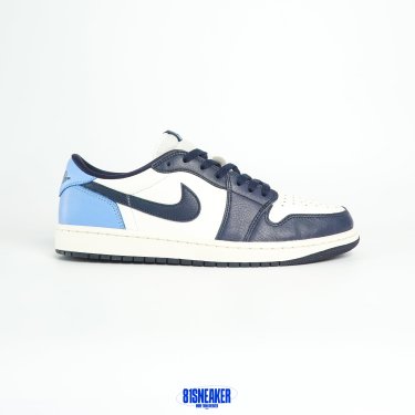 T726JD24 - 1S LOW OG OBSIDIAN DS FB - 44,5