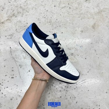 T726JD24 - 1S LOW OG OBSIDIAN DS FB - 44,5