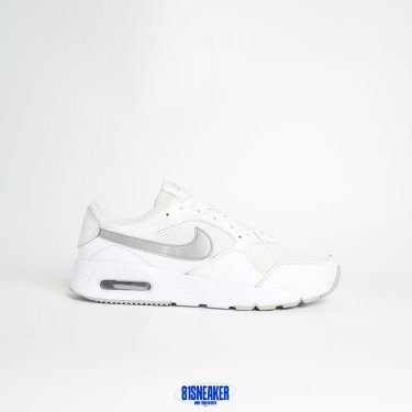 T826AM2 - NIKE AIR MAX SC WHITE SILVER - 44,5