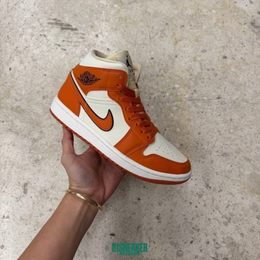 T826JD5 - 1S MID SPORT SPICE - 38,5