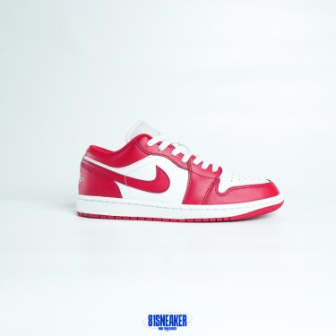 T826JD7 - 1S LOW WHITE RED - 41