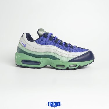 T826AM6 - NIKE AIR MAX 95 BY YOU GREY GREEN BLUE DS FB - 42