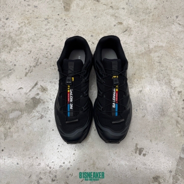 T826CS25 - SALOMON XT-6 BLACK FB - 42