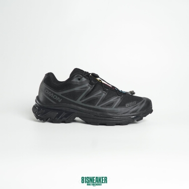 T826CS25 - SALOMON XT-6 BLACK FB - 42