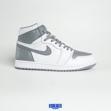 T826JD11 - JORDAN 1 HIGH OG WHITE STEALTH DS FB - 43