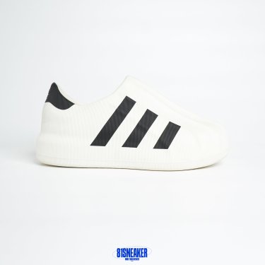 T826CS44 - ADIDAS ADIFOM WHITE BLACK DS -  44,5