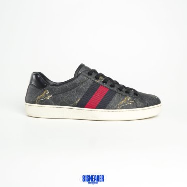 T826CS55 - GUCCI ACE TIGER BLACK - 8