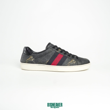 T826CS55 - GUCCI ACE TIGER BLACK - 8