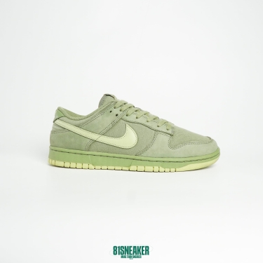 T826DU3 - DUNK LOW OIL GREEN OLIVE - 44