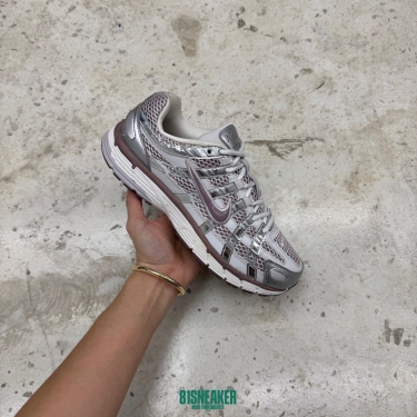 T826CS60 - NIKE P-6000 SILVER VIOLET - 40