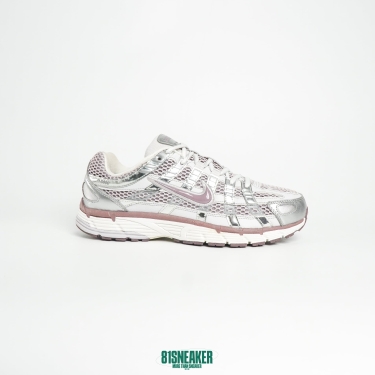 T826CS60 - NIKE P-6000 SILVER VIOLET - 40