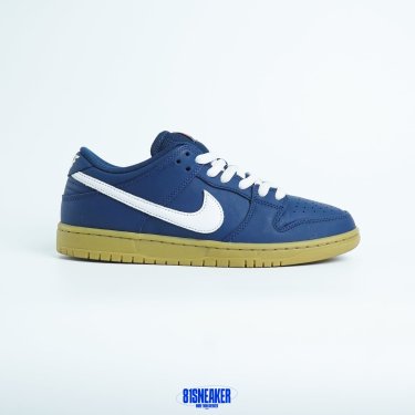 T826DU5 - DUNK SB LOW NAVY GUM LN FB - 42