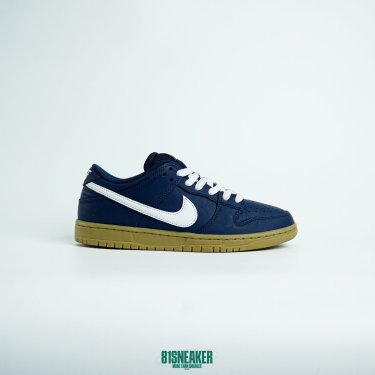 T826DU5 - DUNK SB LOW NAVY GUM LN FB - 42