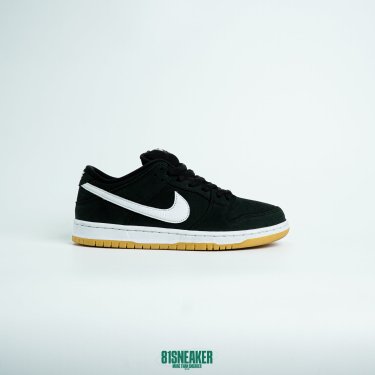 T826DU7 - DUNK SB LOW BLACK GUM LN FB - 42