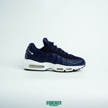T826AM7 - NIKE AIR MAX 95 NAVY WHITE LN - 41