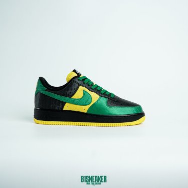 T826AF2 - AF1 LOW BY YOU GREEN YELLOW DS - 42