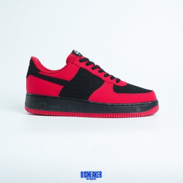 T826AF3 - AF1 LOW BY YOU BLACK RED DS - 42,5