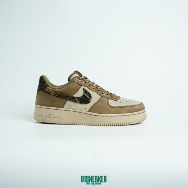 T826AF5 - AF1 LOW REALTREE - 43