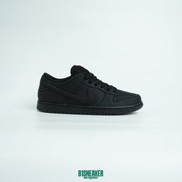 T826DU9 - DUNK SB LOW ALL BLACK DS FB - 42