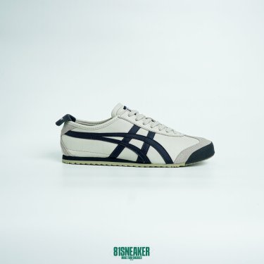 T826CS64 - ONITSUKA TIGER MEXICO 66 BIRCH PEACOAT DS FB - 42