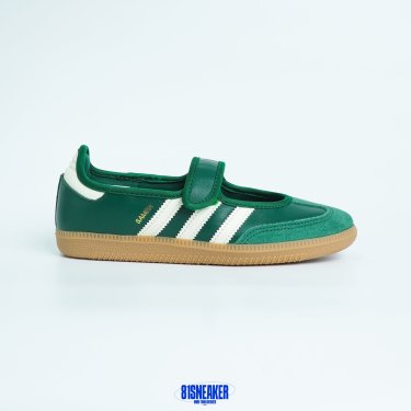 T826CS67 - ADIDAS SAMBA JANE GREEN DS FB - 36,5